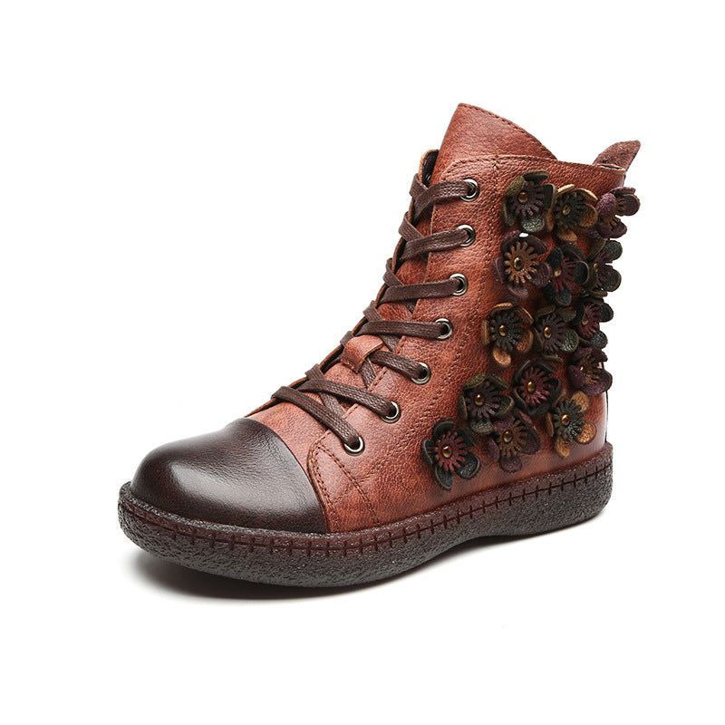 Nouvelles bottes Martin confortables et polyvalentes