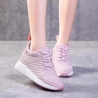 New Sports Shoes White Shoes Casual Mesh Running Shoes