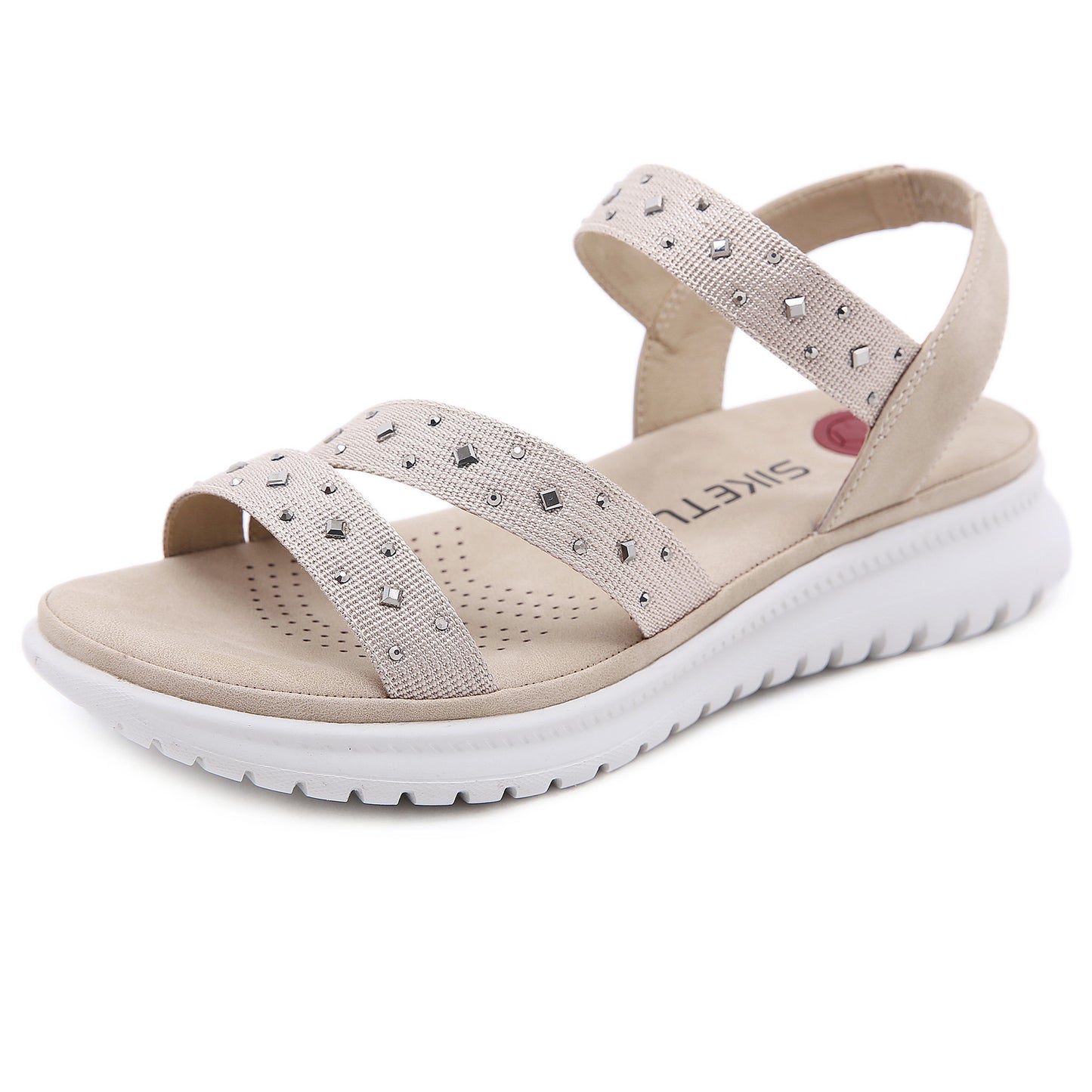 Women's Simple And Lightweight Sports Sandals