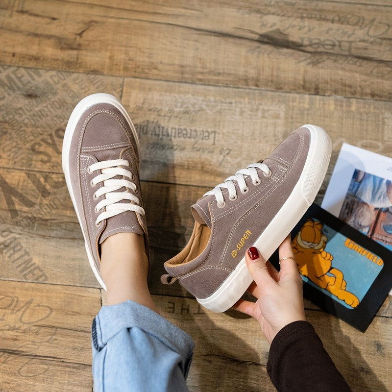 Todos los partidos cZapatos de tela Zapatos de lona Zapatos de mujer