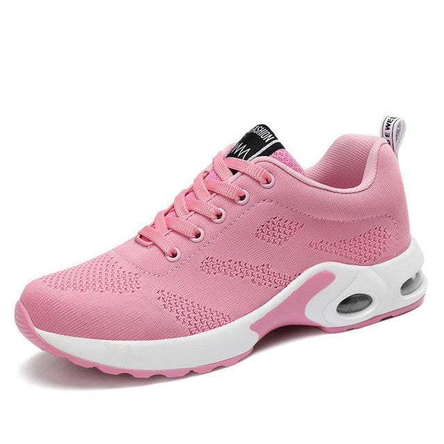 Chaussures pour femmes pour femmes baskets confortables sportives