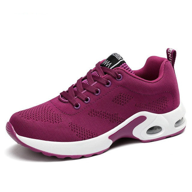 Chaussures pour femmes pour femmes baskets confortables sportives