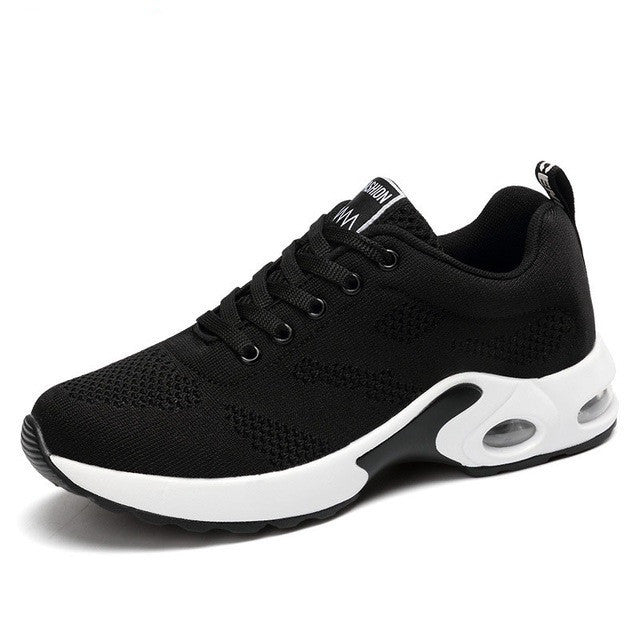 Chaussures pour femmes pour femmes baskets confortables sportives