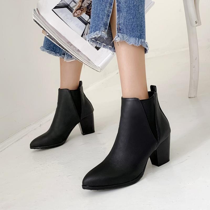 Zapatos de mujer Botas de invierno