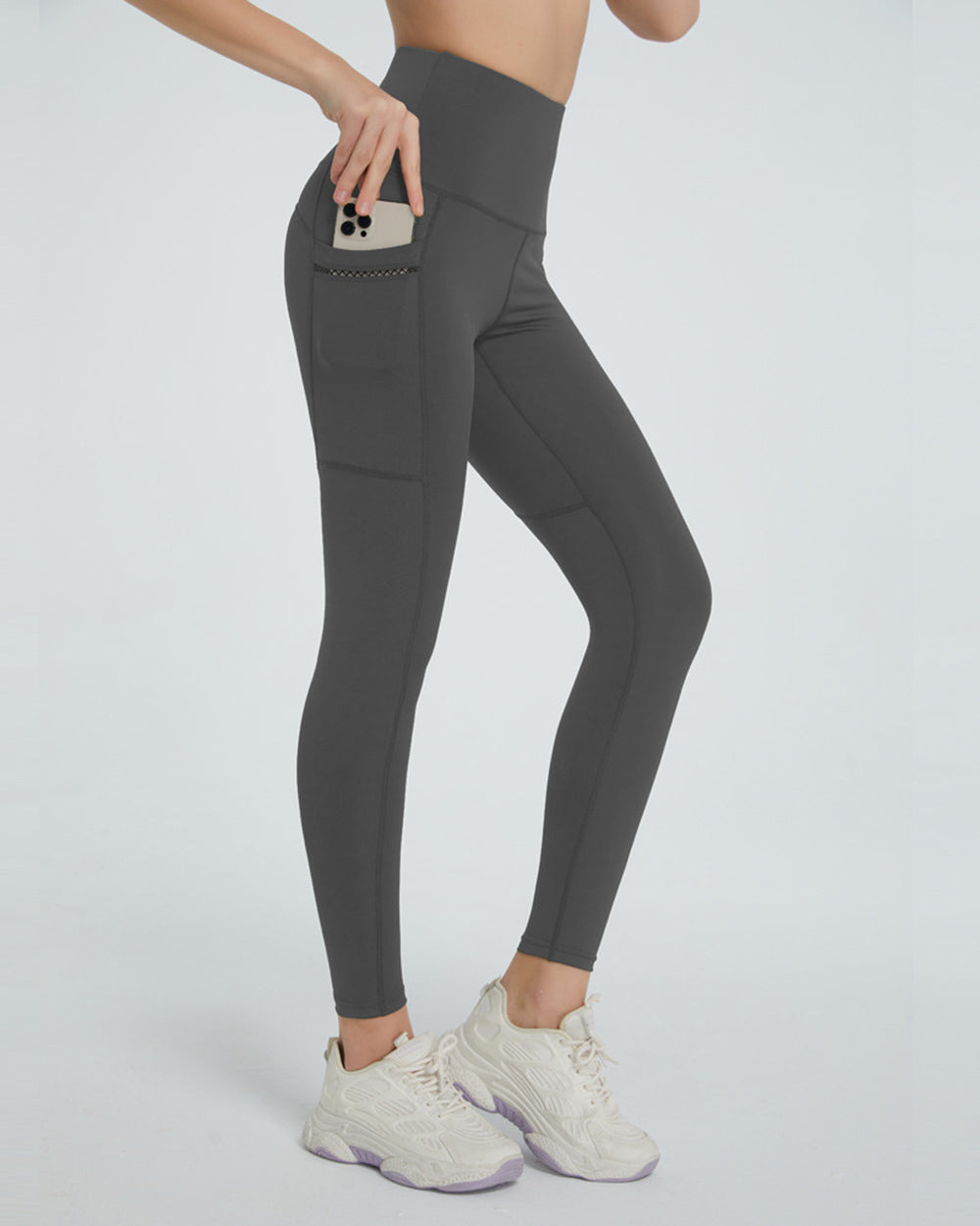 Legging actif taille haute