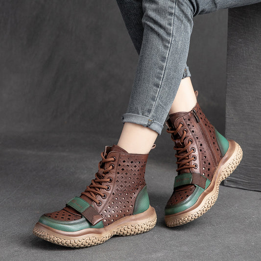 Women's Shoes Fashion Roman High-top Sandals