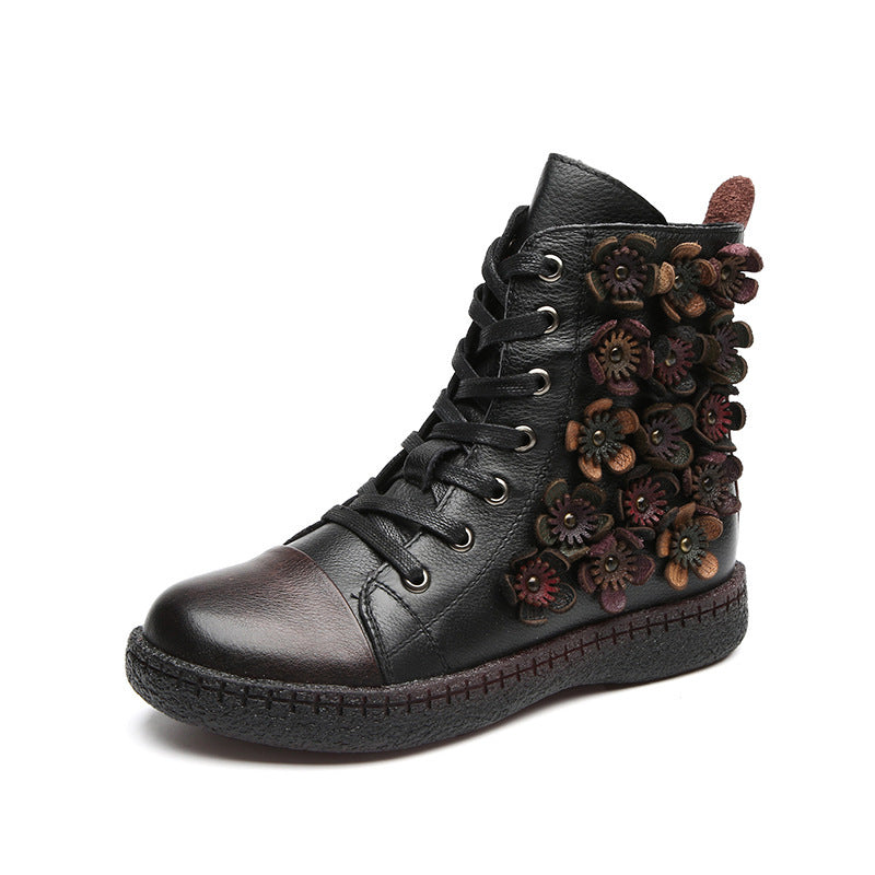 Nouvelles bottes Martin confortables et polyvalentes