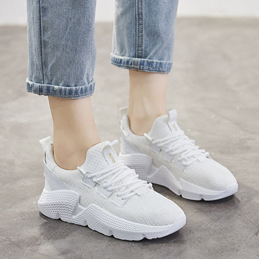 Korean Version Of Harajuku All-match Casual Running Sports Shoes