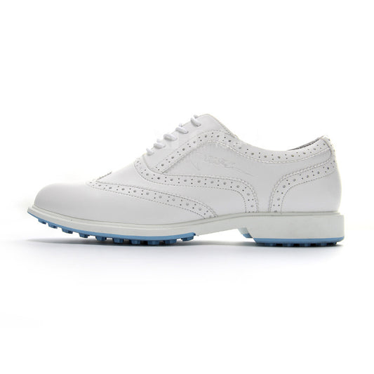 Chaussures de golf imperméables et respirantes antidérapantes pour dames