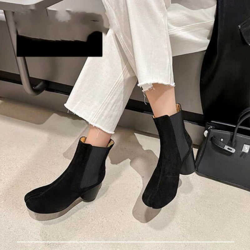 Niche Retro Women's Fashion Women's Boots