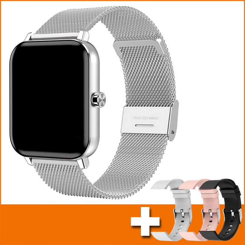 Men's And Women's Fashion Full Touch Smart Watch