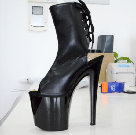 Chaussures plateforme à talons hauts Hate Sky pour femmes