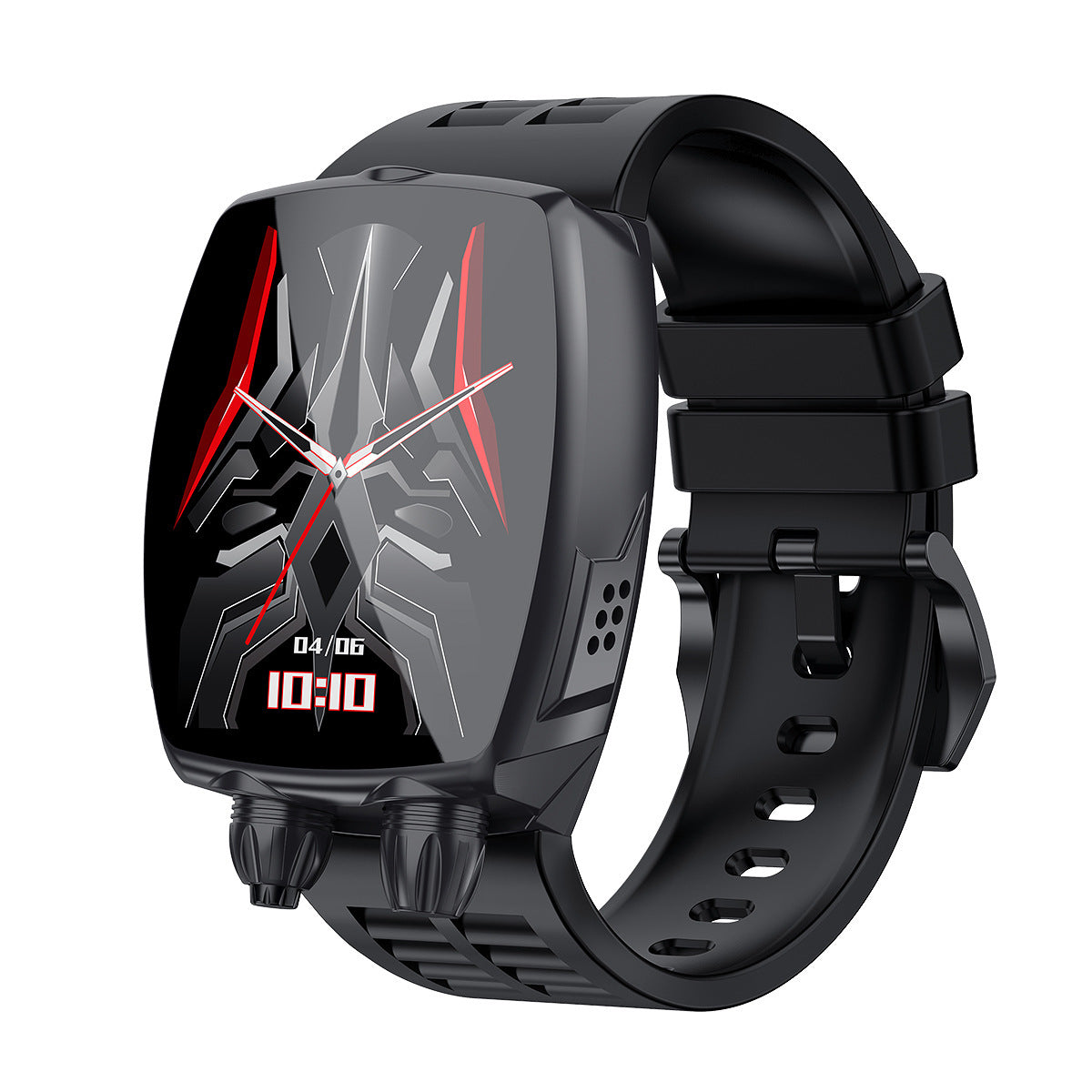 Men's Fashion Luminous Multifunctional Timing Waterproof Bluetooth Call