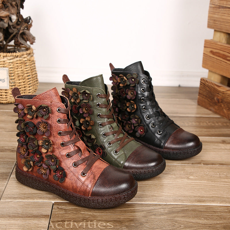 Nouvelles bottes Martin confortables et polyvalentes