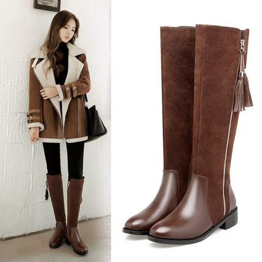 European And American New Women's Boots