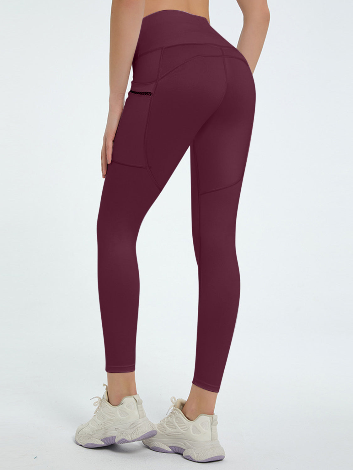 Legging actif taille haute