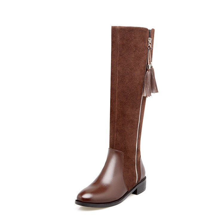 European And American New Women's Boots