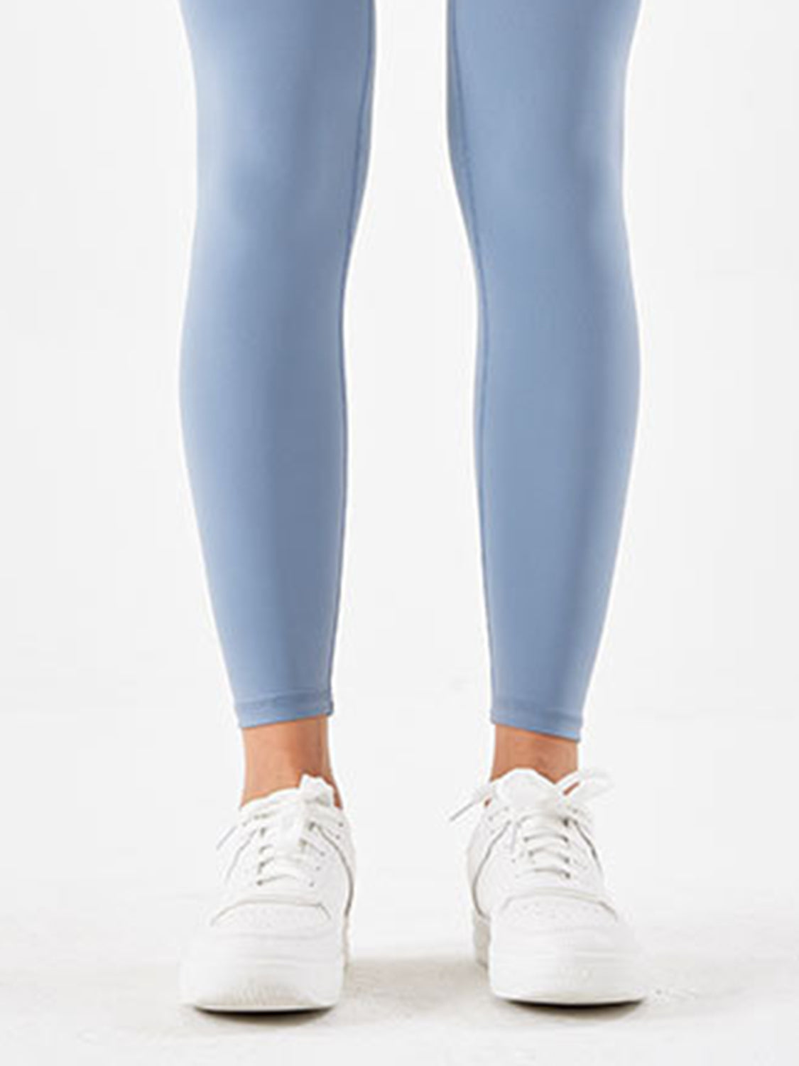 Legging de sport à large ceinture