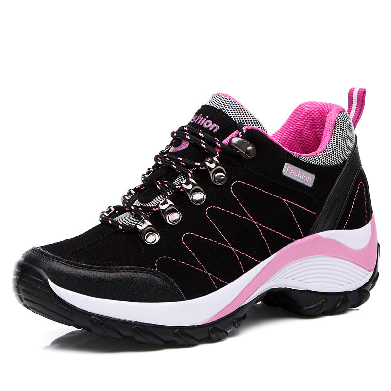 Women's Shoes Sneaker Hiking Shoes Pumps