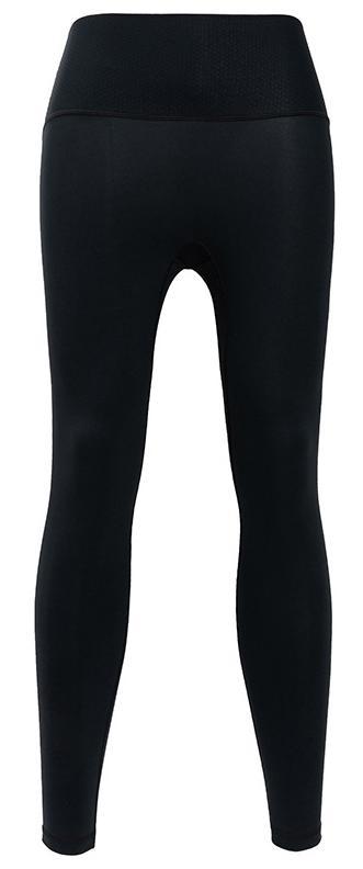 Ropa de yoga de talla grande Bolsillo de cintura alta Sensación desnuda Pantalones de entrenamiento para correr Pantalones ajustados de fitness de compresión de secado rápido con levantamiento de cadera color melocotón para mujeres