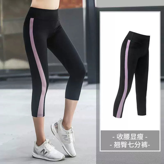 Pantalones cortos de fitness para niña gordita de talla grande Pantalones de entrenamiento para correr sueltos de secado rápido de verano para mujer Pantalones de yoga ajustados elásticos de 100,00 kg