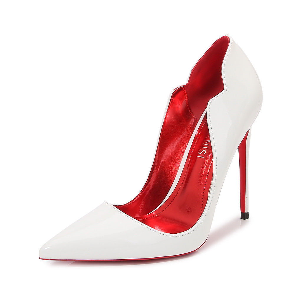 Women's Stiletto Pointed-toe Nightclub Dress Ball High Heels