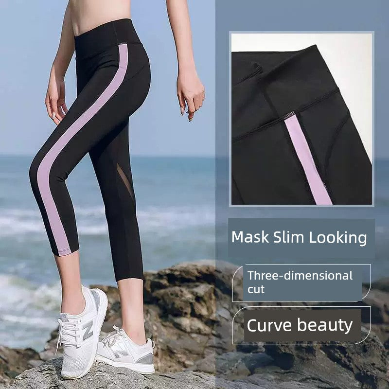 New Arrival plus Size Yoga Wear Women's Summer Loose Gym Sports Suit Fat mm 100.00kg Running Quick-Drying Outfit Suit