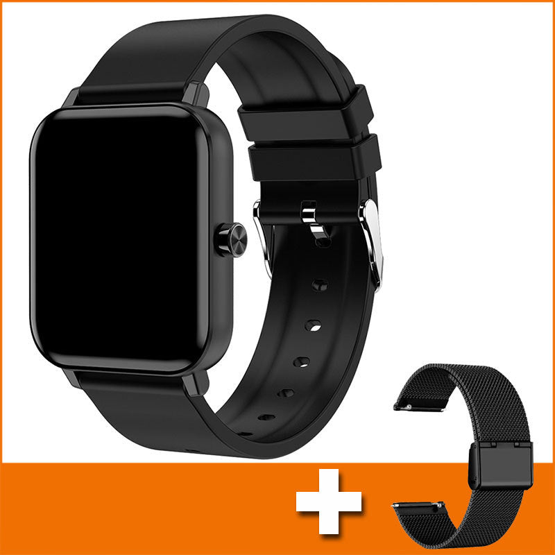 Men's And Women's Fashion Full Touch Smart Watch