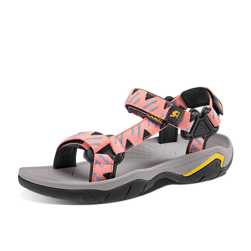 Ladies Summer New Non-slip Wear-resistant Quick-drying Casual Sandals