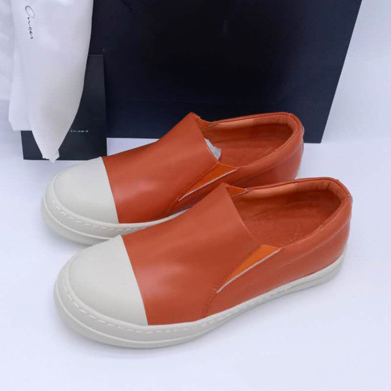 Increase The Height Of The Set Foot Couple Tide Shoes Female