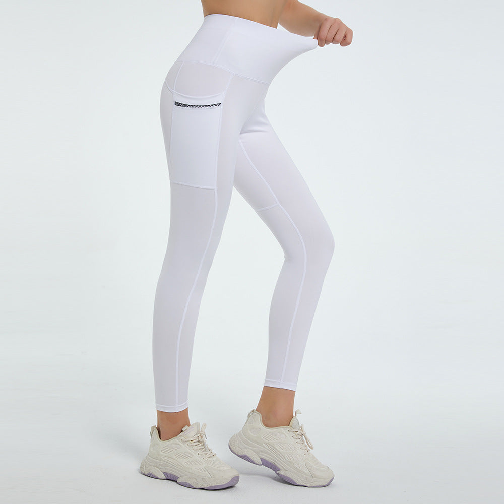 Legging actif taille haute