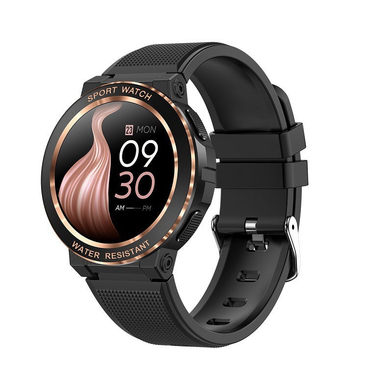 Montre multifonctionnelle d'appel Bluetooth intelligent MK60 femelle