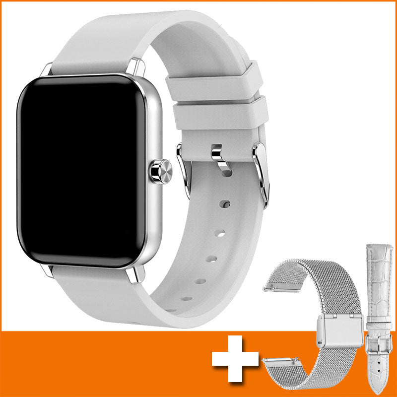 Men's And Women's Fashion Full Touch Smart Watch