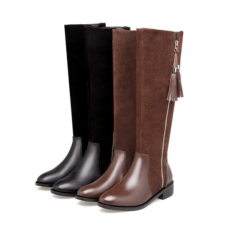 European And American New Women's Boots