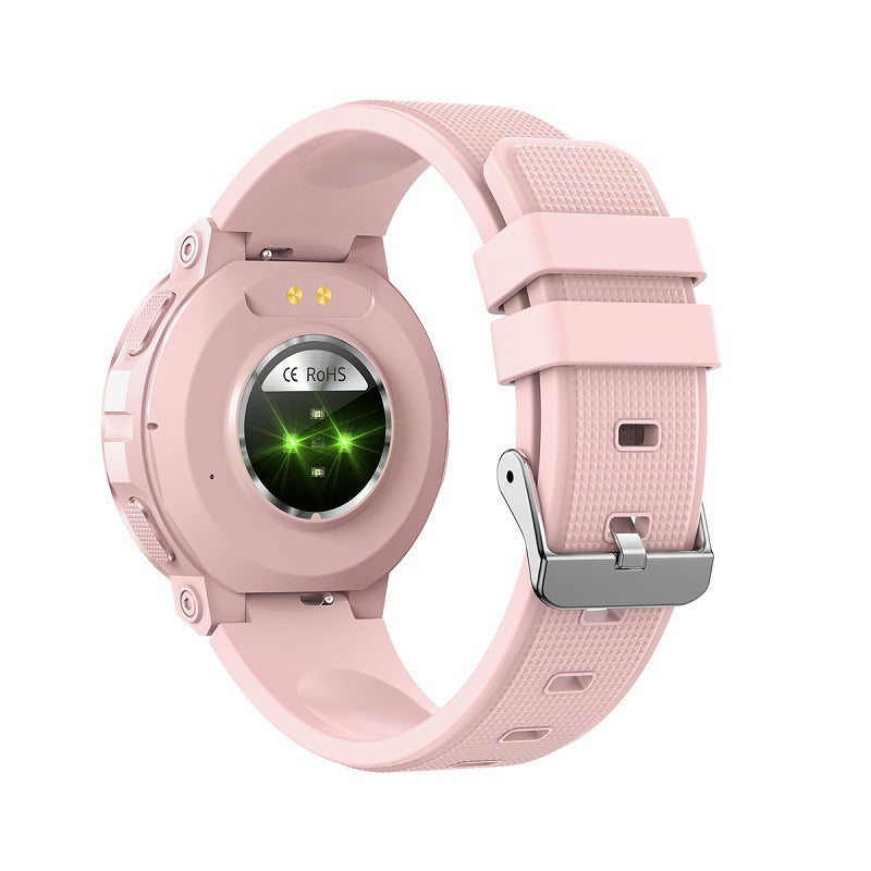 Montre multifonctionnelle d'appel Bluetooth intelligent MK60 femelle