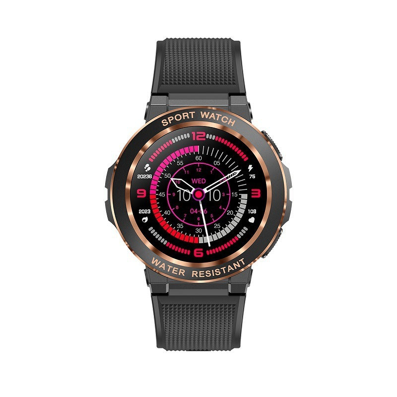 Montre multifonctionnelle d'appel Bluetooth intelligent MK60 femelle