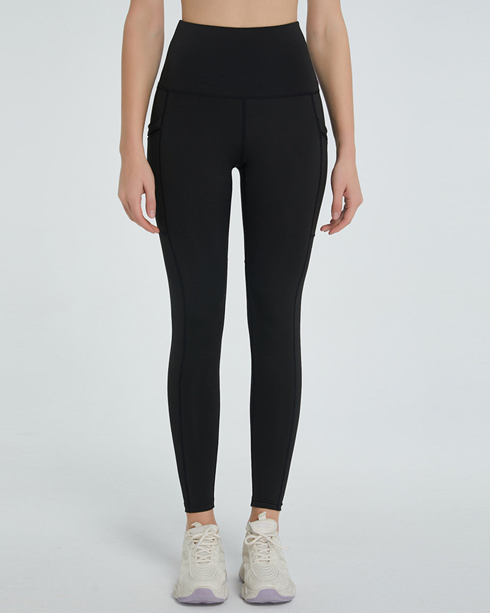 Legging actif taille haute