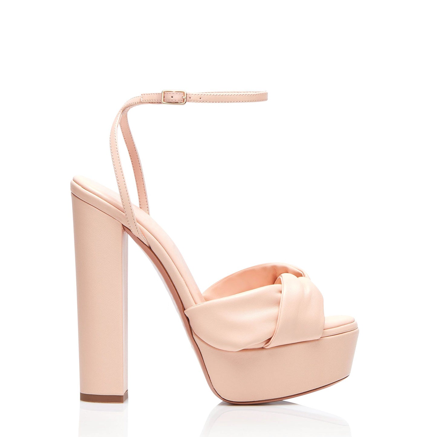 Haut d'été Slingshot Block Heel Femme